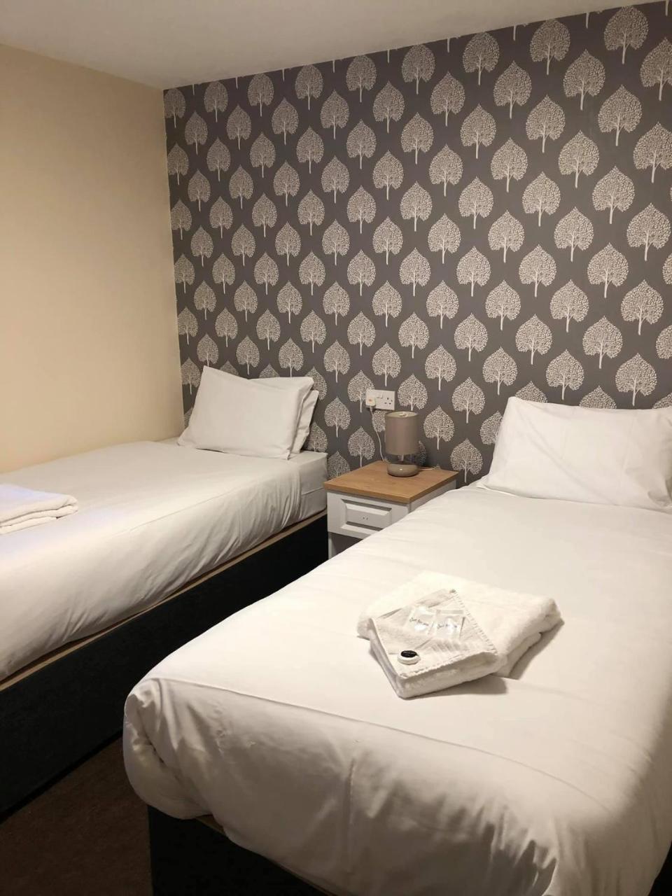 Minworth Lodge Estalagem Minworth