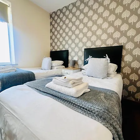 Minworth Lodge Экстерьер фото