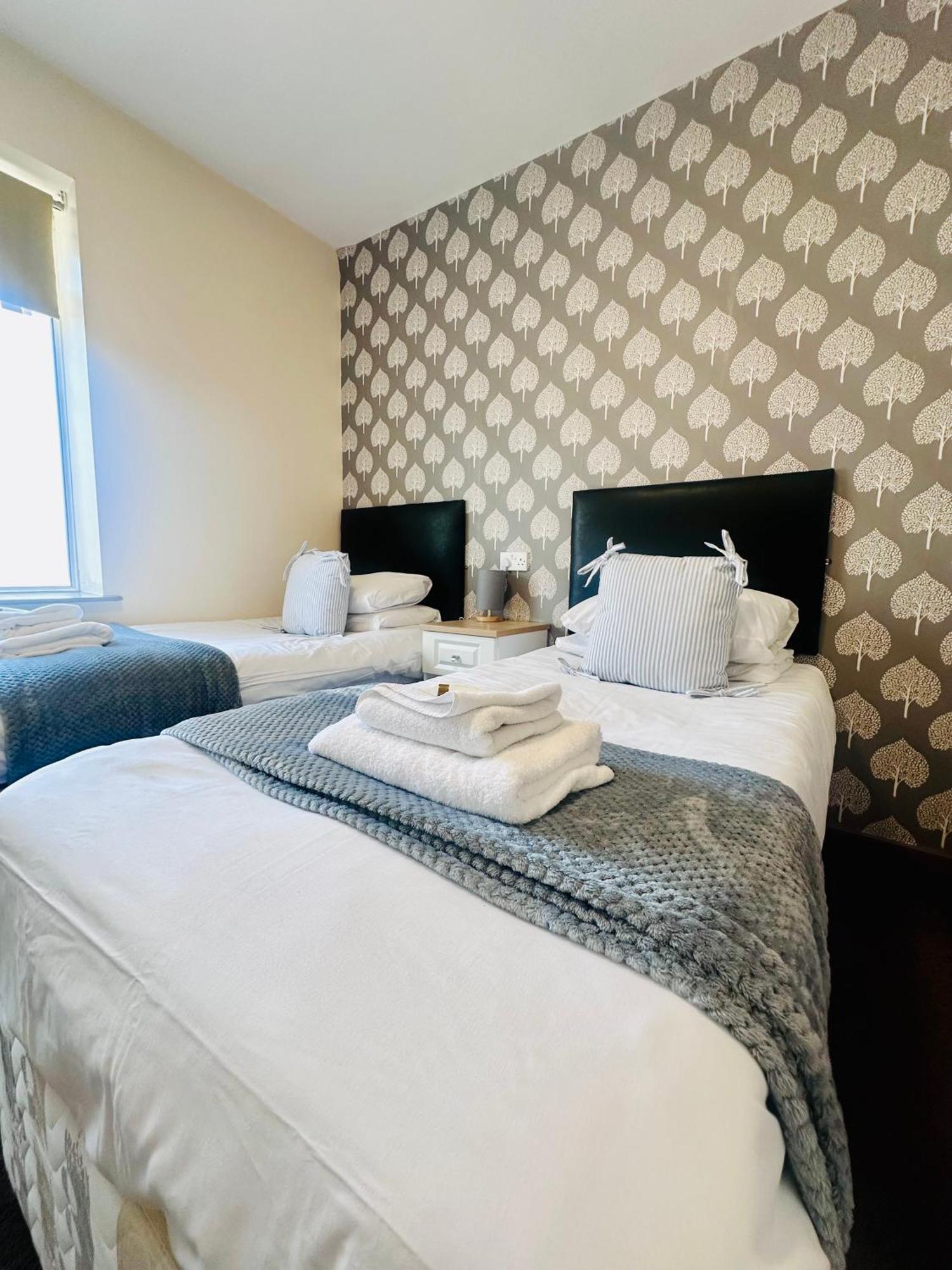Minworth Lodge Мини-отель 3*