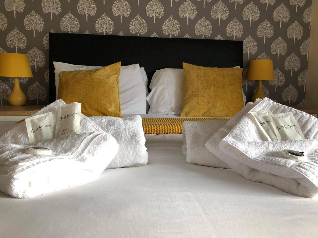 Minworth Lodge Мини-отель 3*
