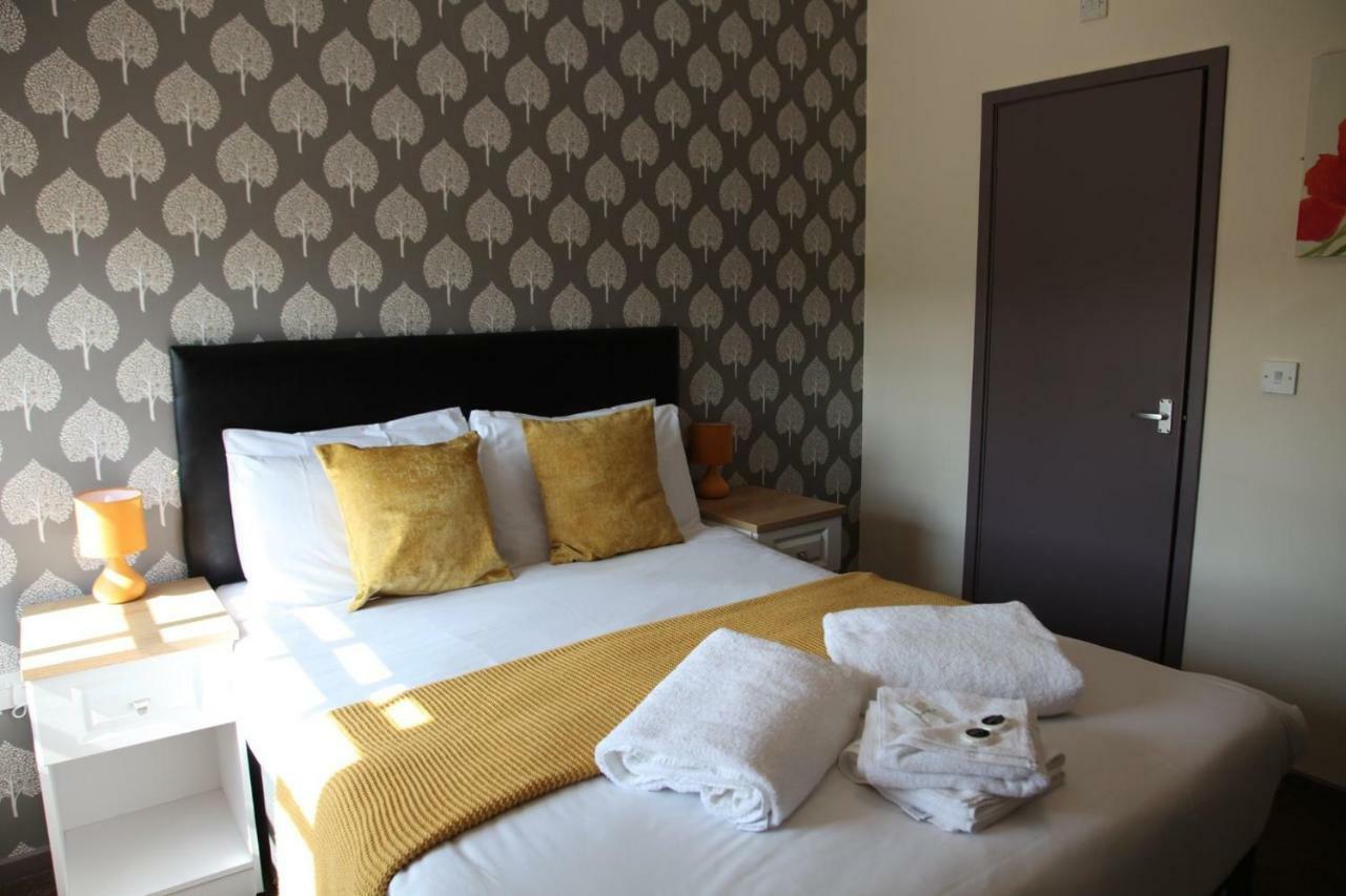 Мини-отель Minworth Lodge Minworth