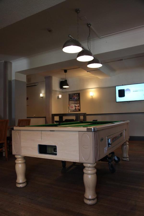 Minworth Lodge Мини-отель Minworth